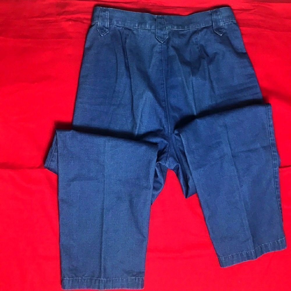 Liz Claiborne 80sVintage Style Jeans High Waisted women Size 10P